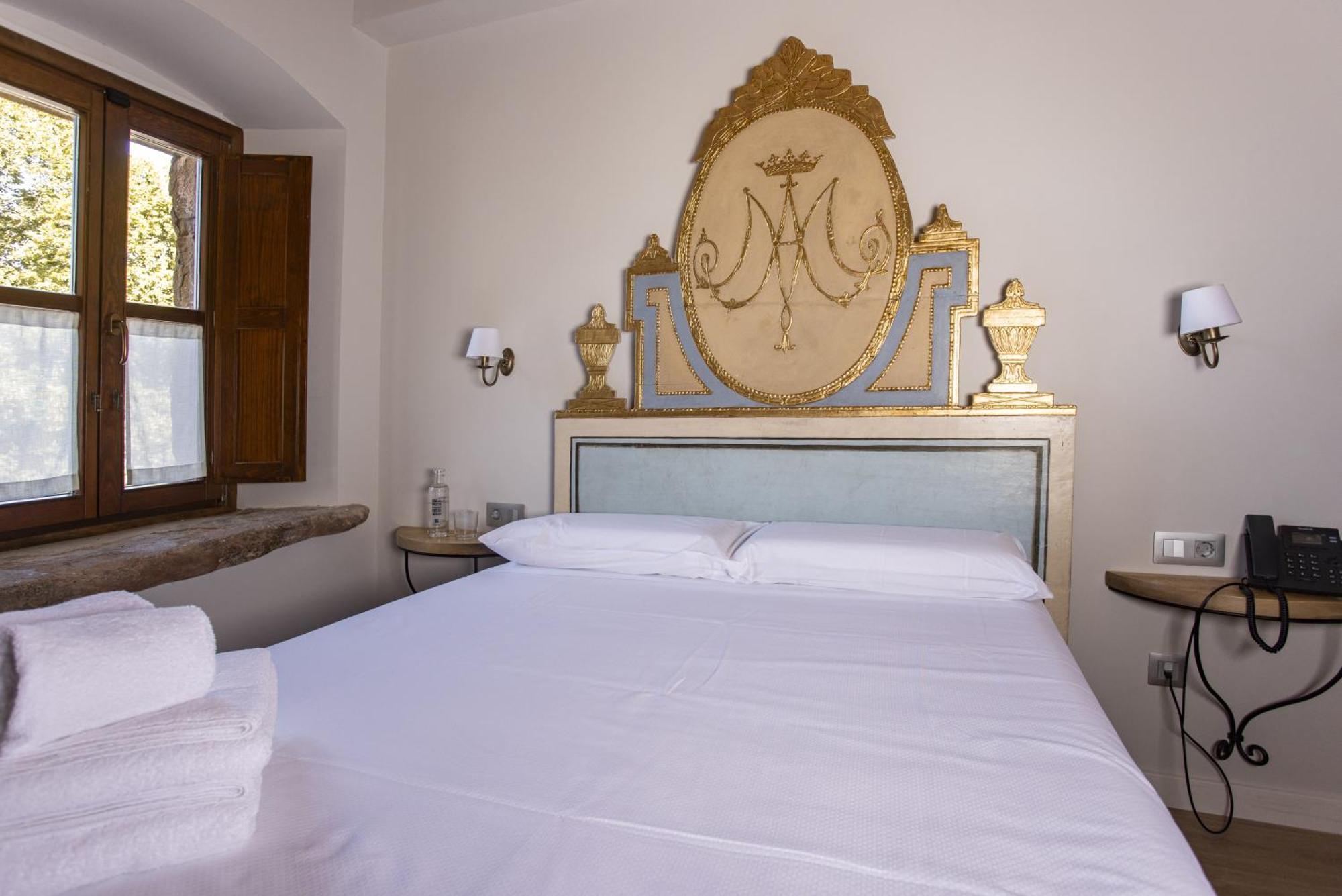 Abbatissa Hotel Restaurant Sant Joan de les Abadesses Exteriér fotografie
